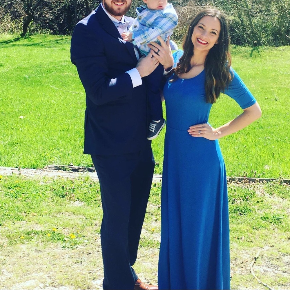 Lularoe Ana dress